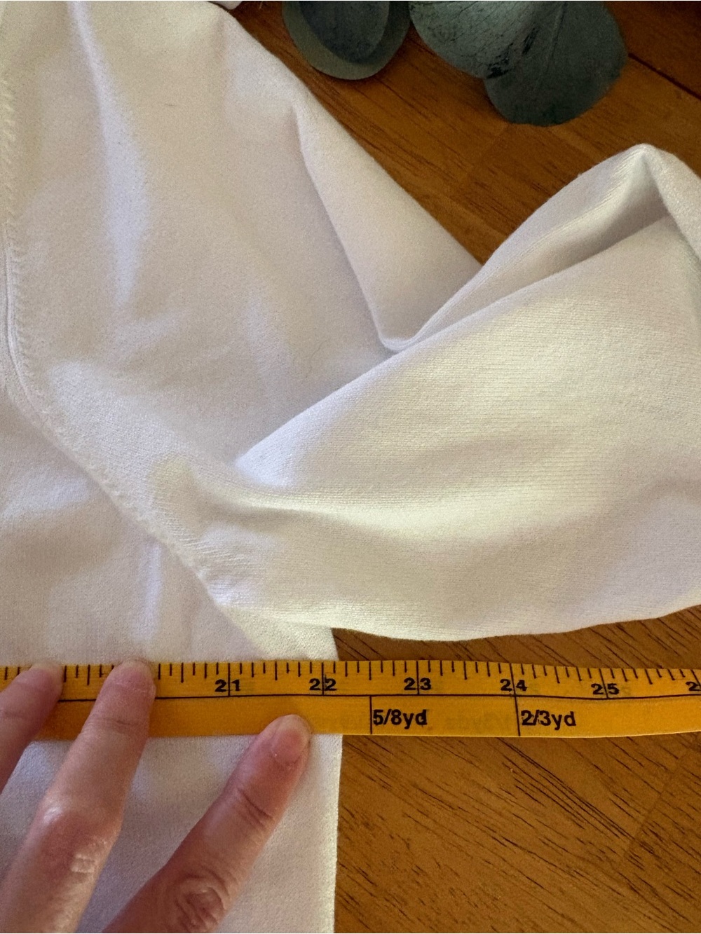 Karen Scott White Crewneck Button-Front Cardigan - Women - Picture 6 of 10